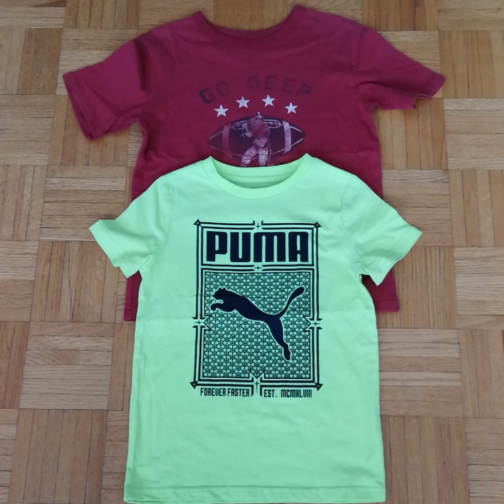 Boy6 Bundle 2 Short Tee